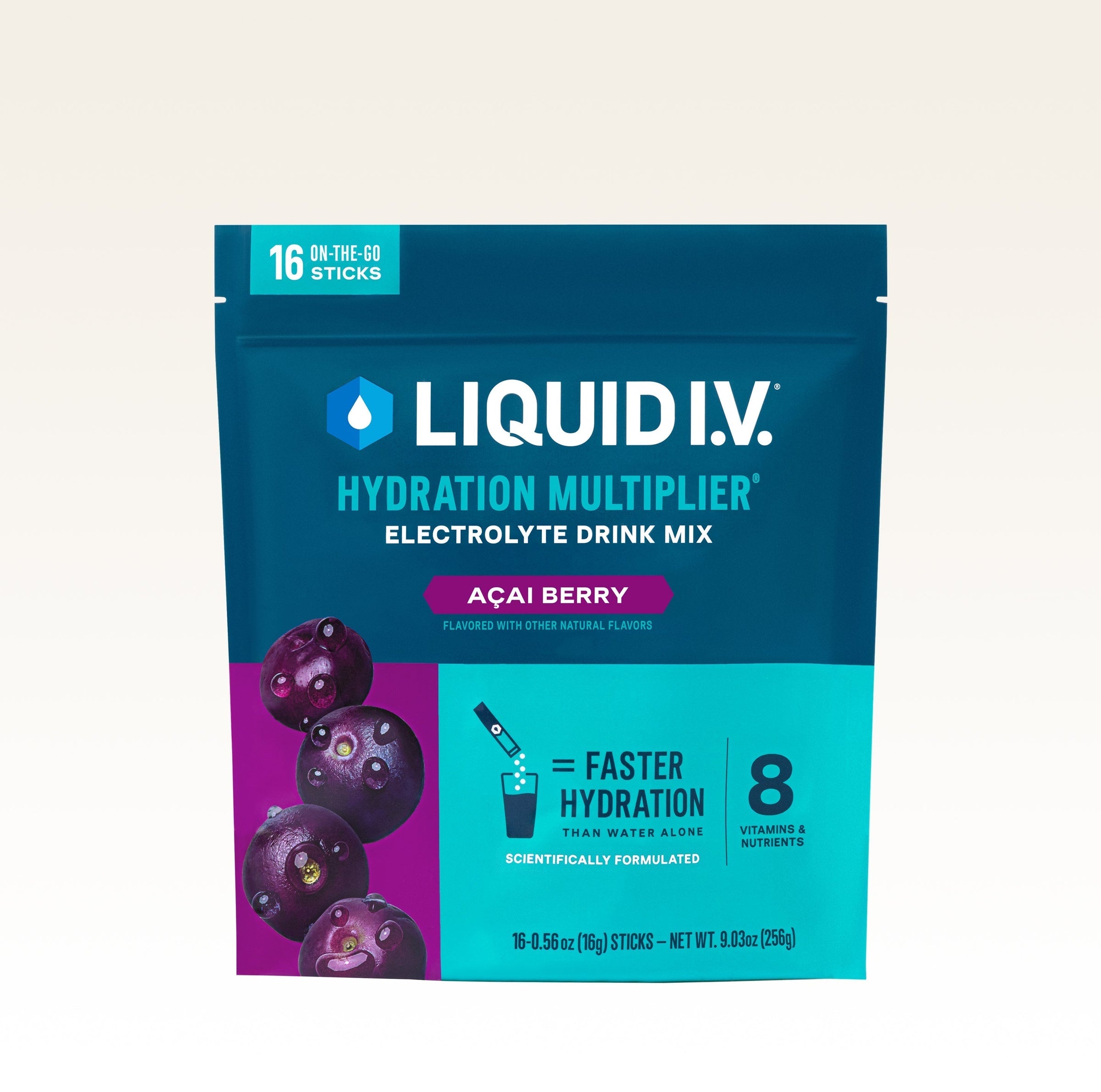 Açai Berry Hydration Multiplier® - Berry Burst