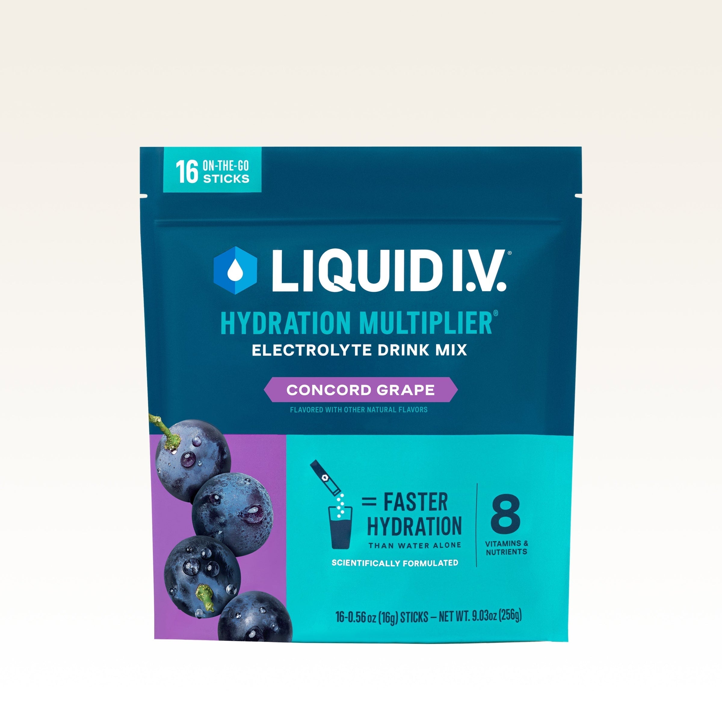 Concord Grape Hydration Multiplier® - Soft Blend