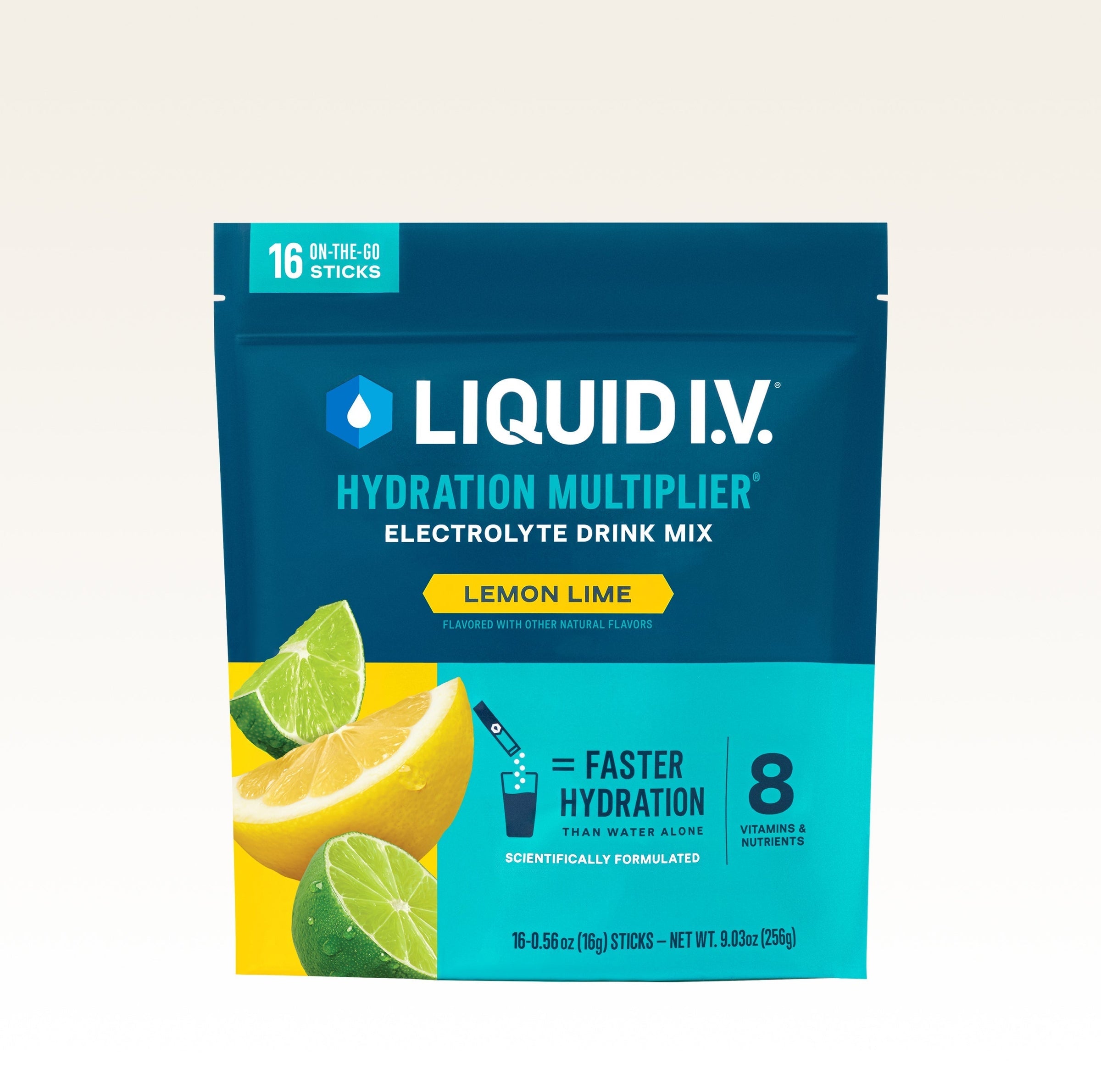 Lemon Lime Hydration Multiplier® - Bold Brine