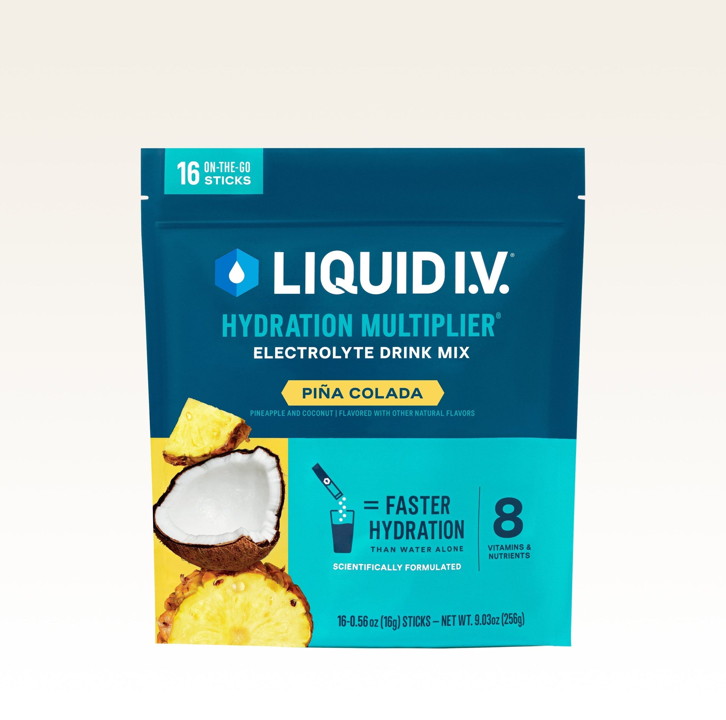 Piña Colada Hydration Multiplier® - Bright Blend