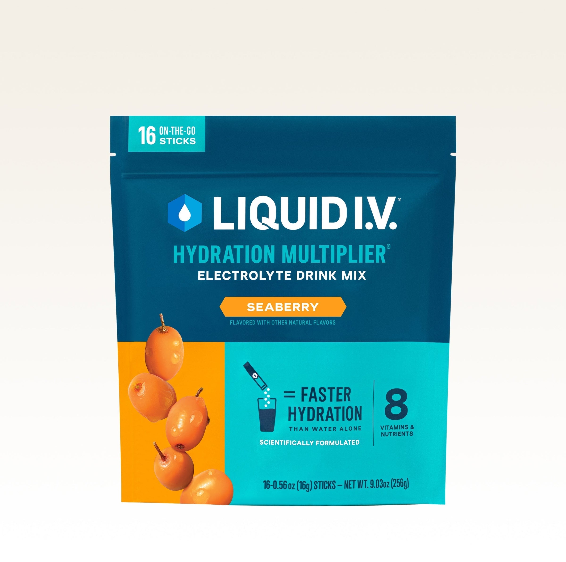 Seaberry Hydration Multiplier® - Sweet Pour