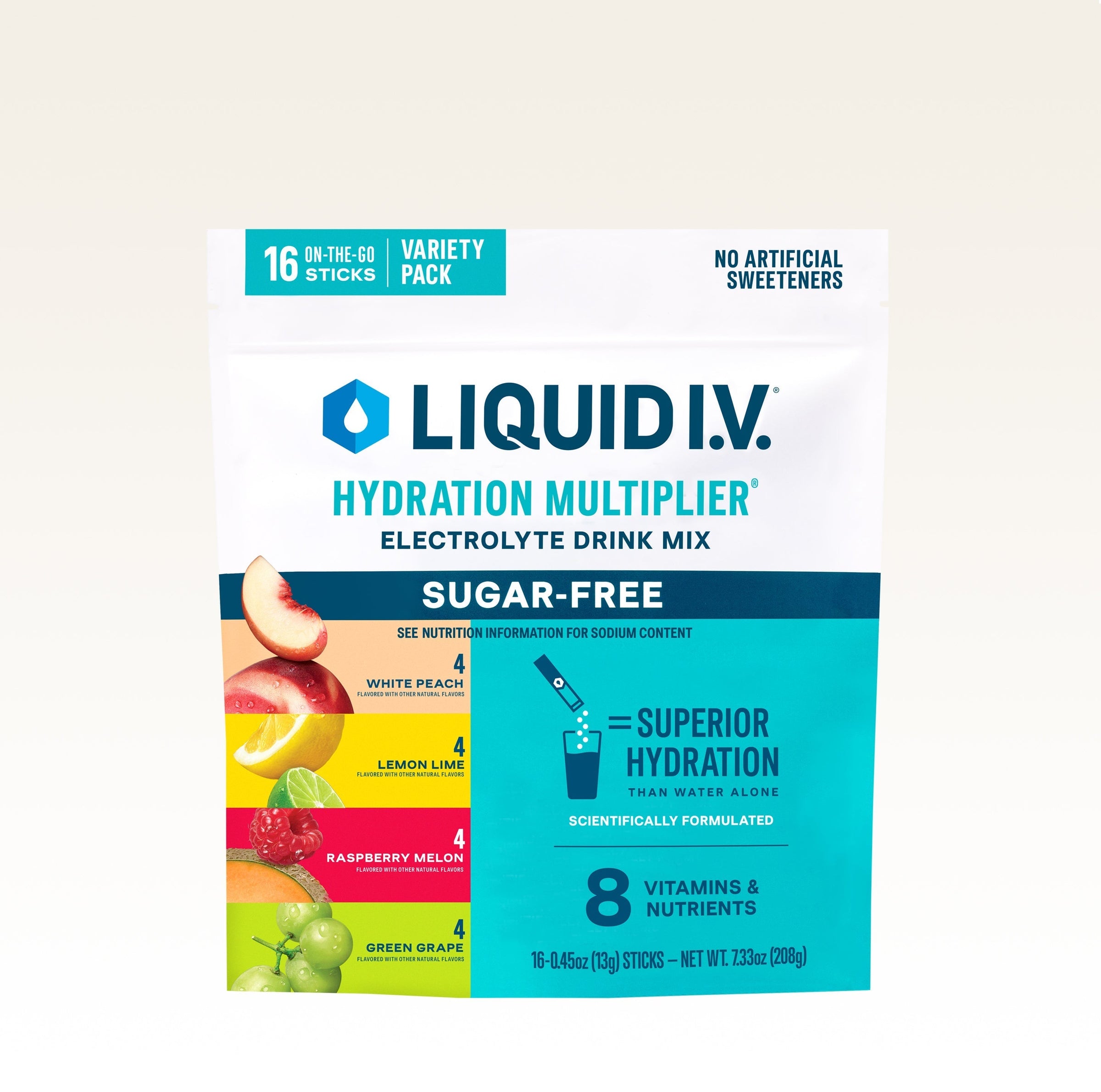 Variety Pack Sugar-Free Hydration Multiplier® Sugar-Free - Berry Pick