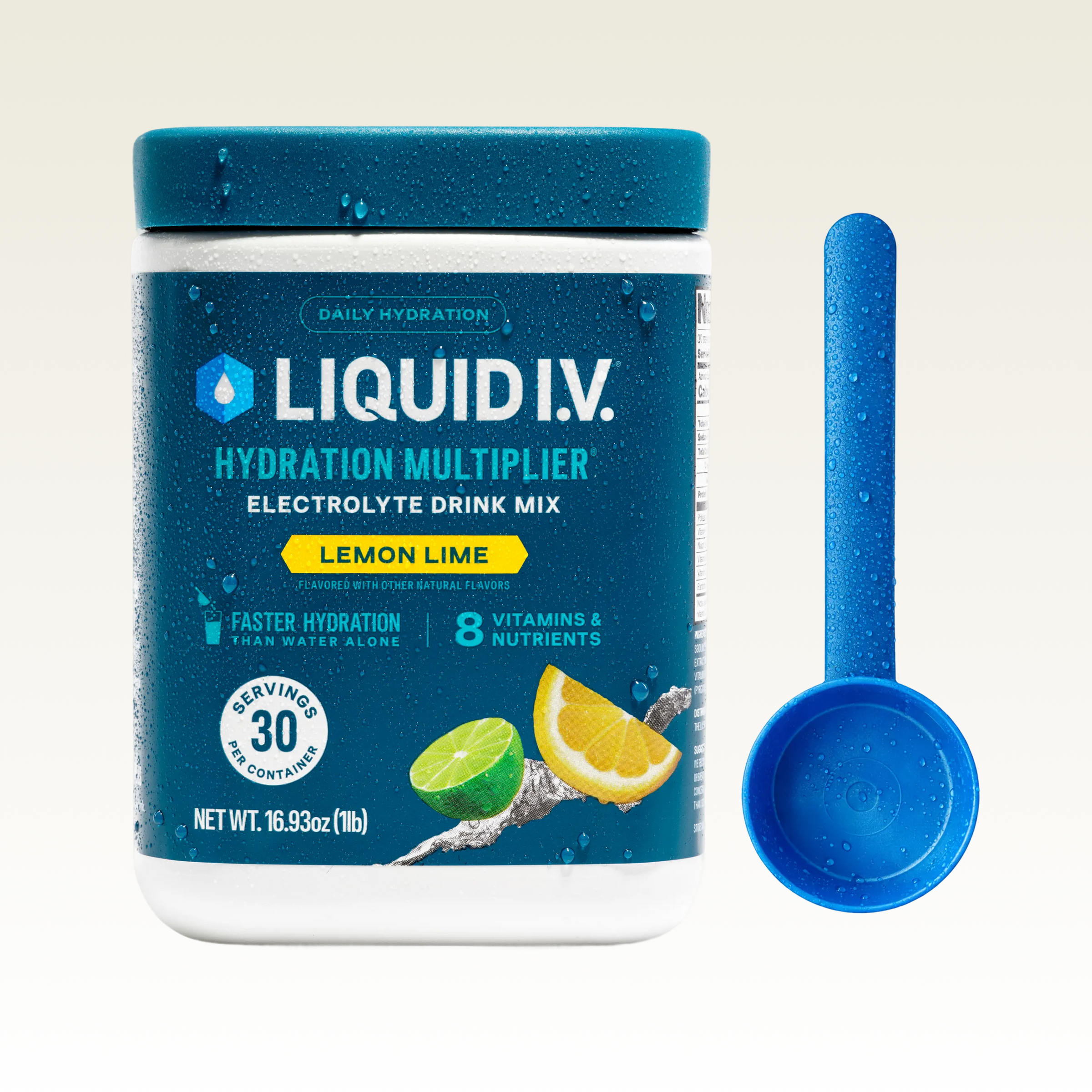 Lemon Lime Hydration Multiplier® MultiServe - Essential Mix