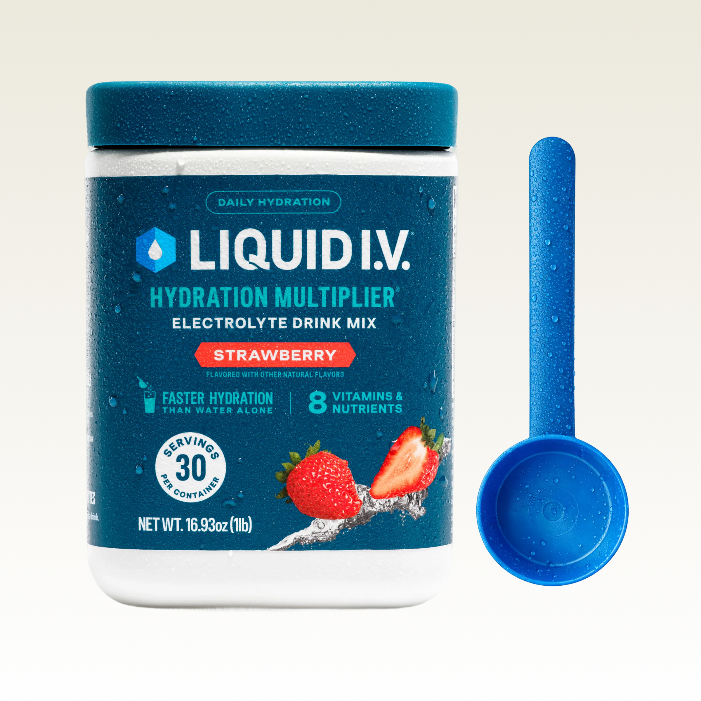 Strawberry Hydration Multiplier® MultiServe - Strawberry Sip