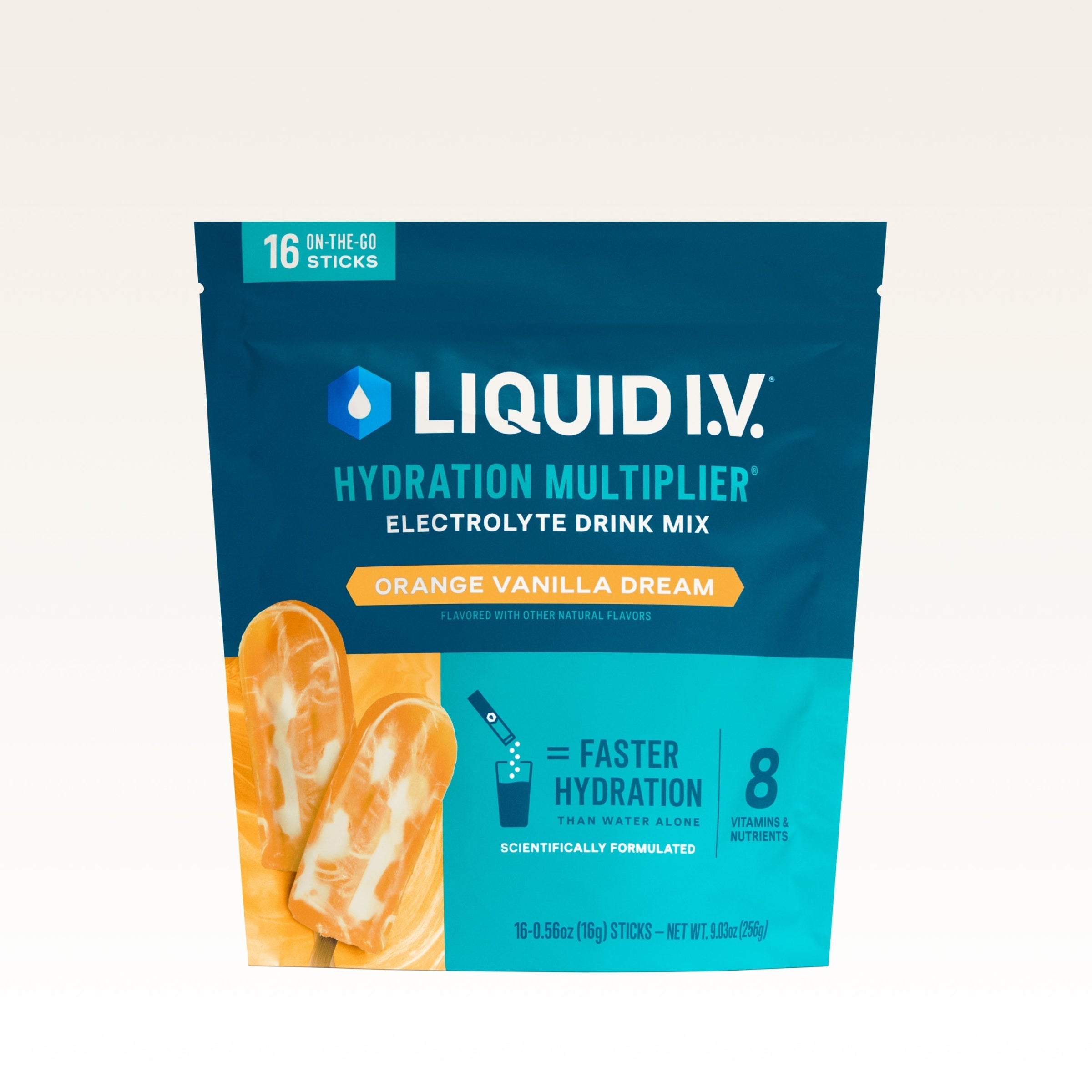 Orange Vanilla Dream Hydration Multiplier® - Cherry Pop