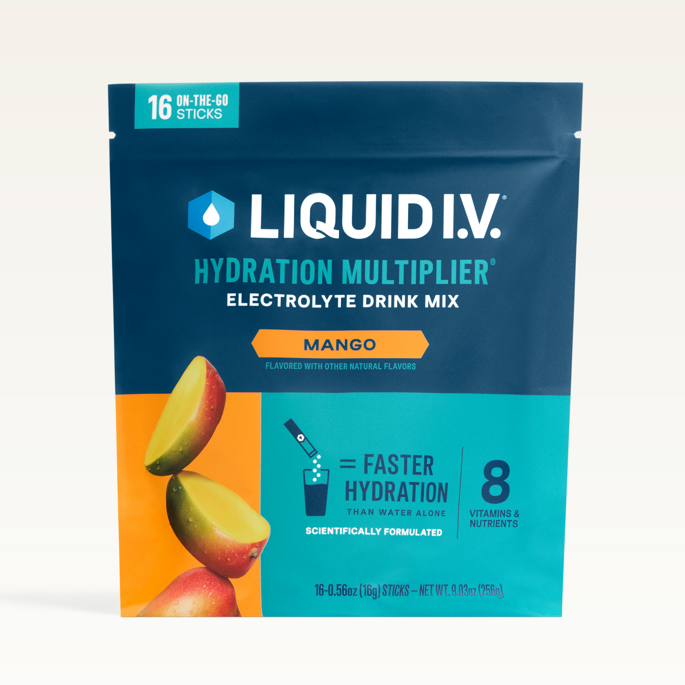 Mango Hydration Multiplier® - Mango Ready