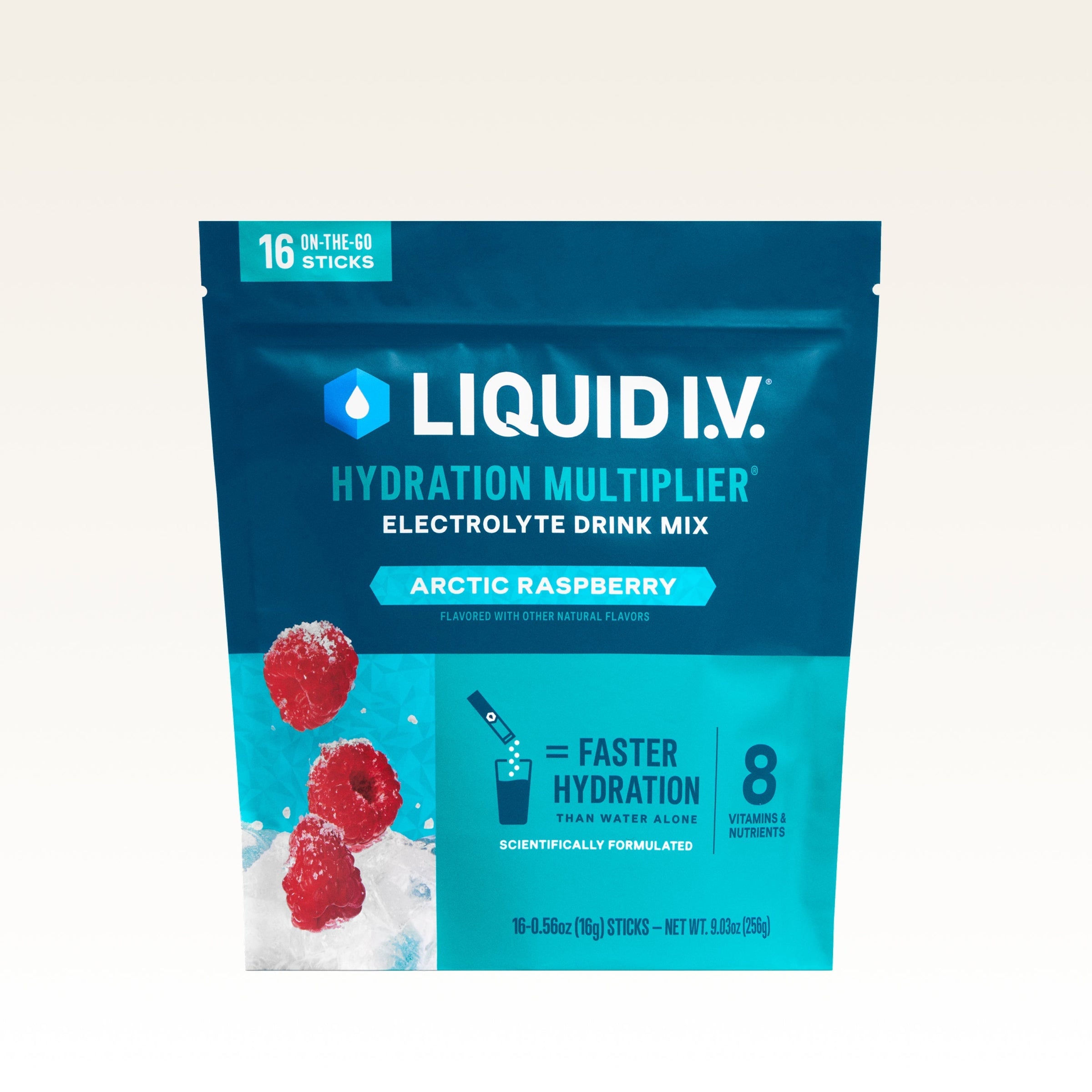 Arctic Raspberry Hydration Multiplier® - Bold Grape